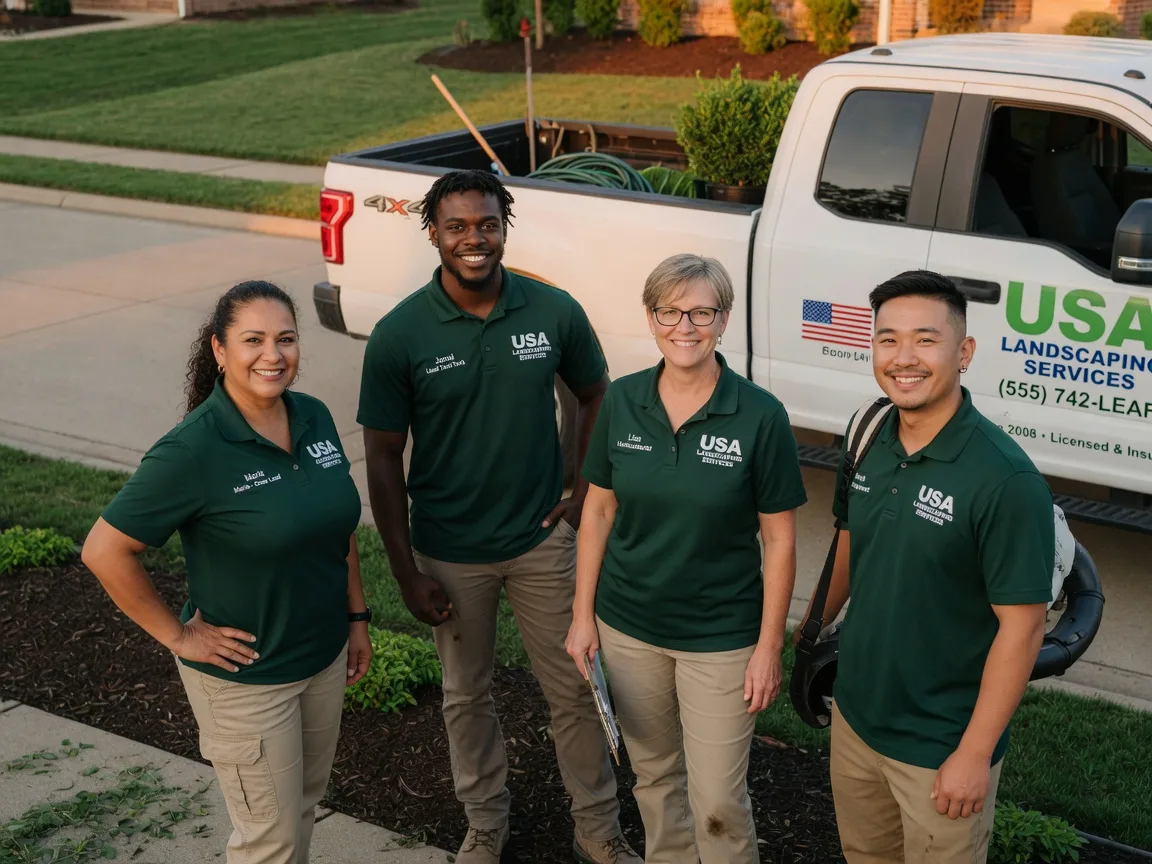 Lawn Care company in Leggett, TX